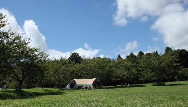 成田ゆめ牧場ファミリーオートキャンプ場