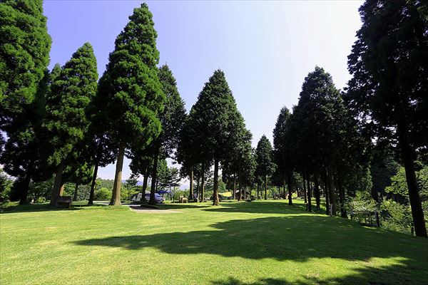 歌瀬キャンプ場