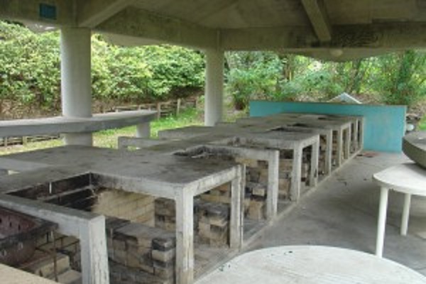 渡嘉敷村青少年旅行村