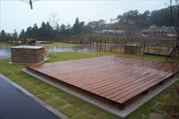 霧の高原オートキャンプ場