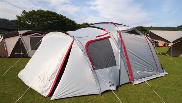 タフスクリーン2ルームハウス+ タフスクリーン2ルームハウス+