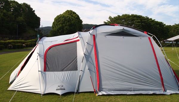 タフスクリーン2ルームハウス+ タフスクリーン2ルームハウス+