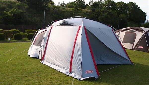 タフスクリーン2ルームハウス+ タフスクリーン2ルームハウス+