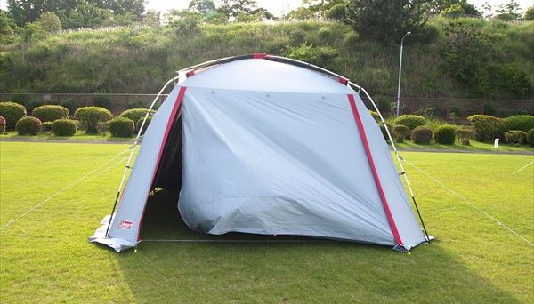 タフスクリーン2ルームハウス+ タフスクリーン2ルームハウス+