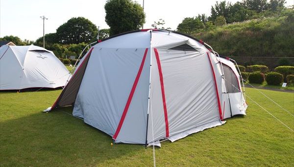 タフスクリーン2ルームハウス+ タフスクリーン2ルームハウス+