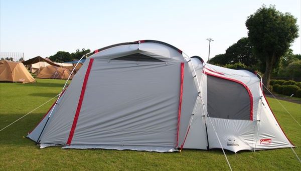 タフスクリーン2ルームハウス+ タフスクリーン2ルームハウス+