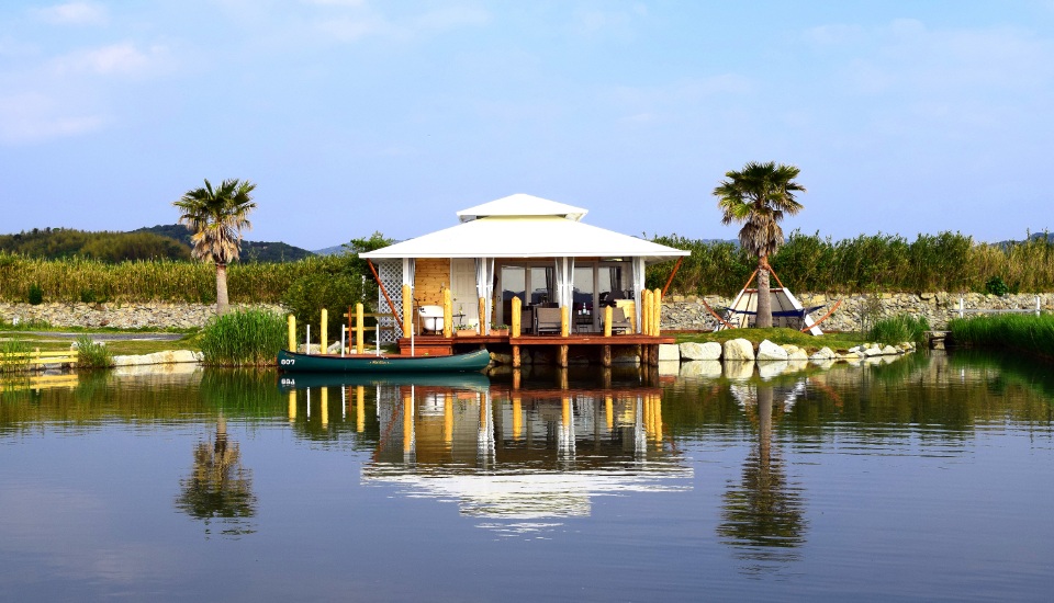 エバーグレイズサファリテント