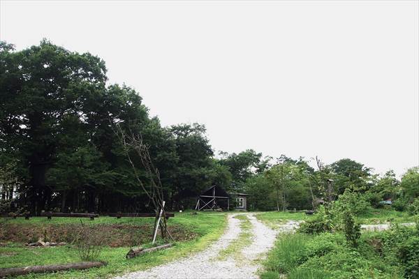 ツリーハウスおだぎりガーデン