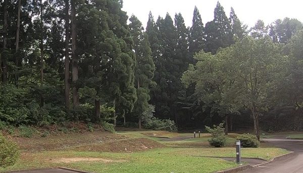大平山リゾート公園オートキャンプ場