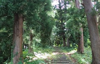平川市自然の森キャンプ場