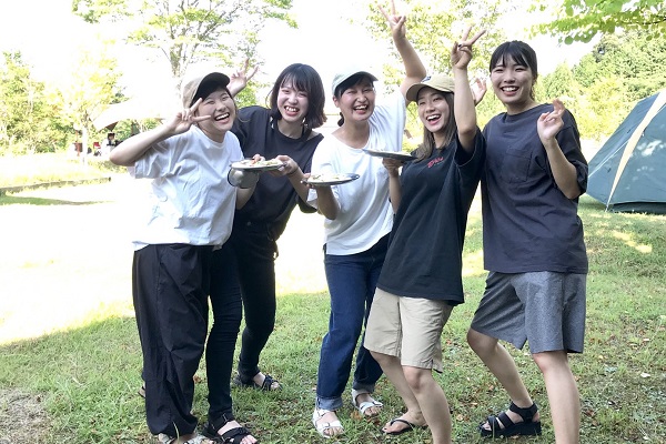 緑水湖オートキャンプ場
