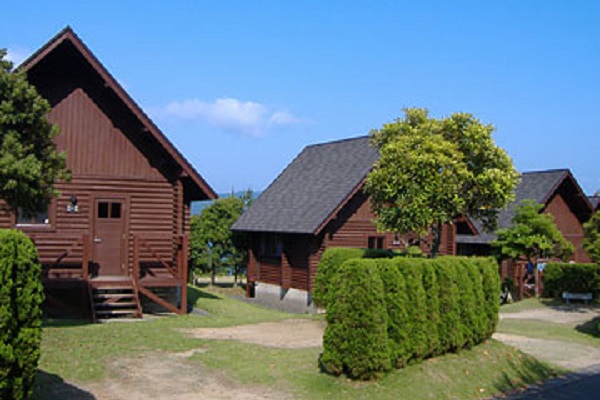 赤礁崎オートキャンプ場