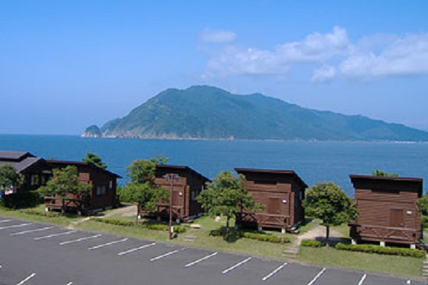 赤礁崎オートキャンプ場