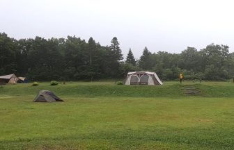 酸ヶ湯キャンプ場
