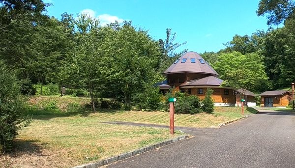 鮭川村エコパーク栗の木オートキャンプ場