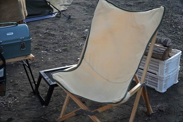 ダルトン｜Wooden Beach Chair