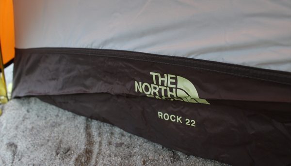 the NORTH FACE　Rock2