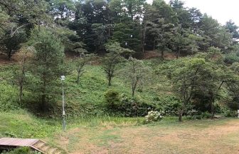 石倉山公園キャンプ場