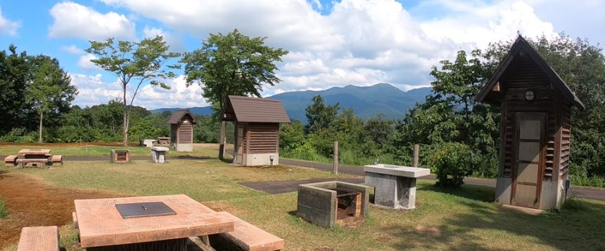 道院高原オートキャンプ場