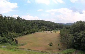 鮭川村エコパーク栗の木オートキャンプ場