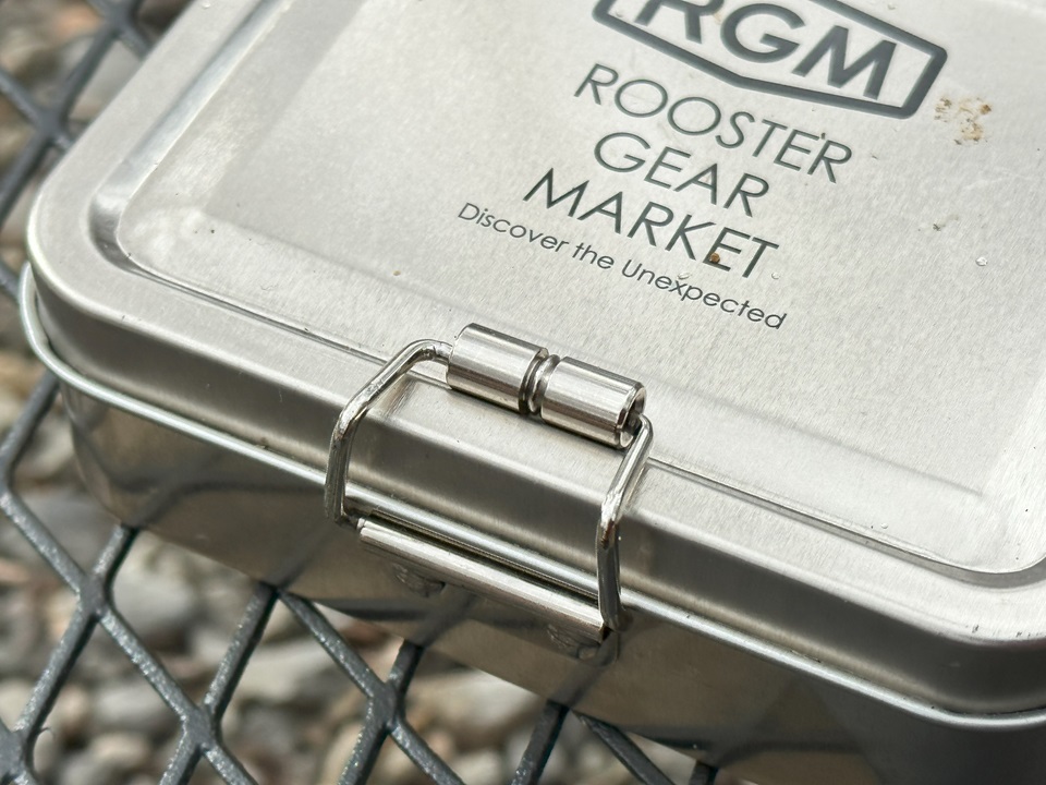 ROOSTER-GEAR-MARKET｜TIN-CASE