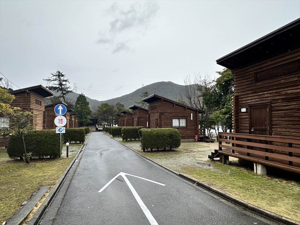 赤礁崎オートキャンプ場