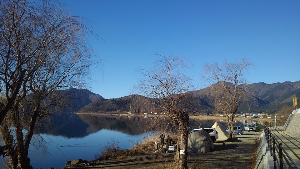 夢見る河口湖戸沢センター