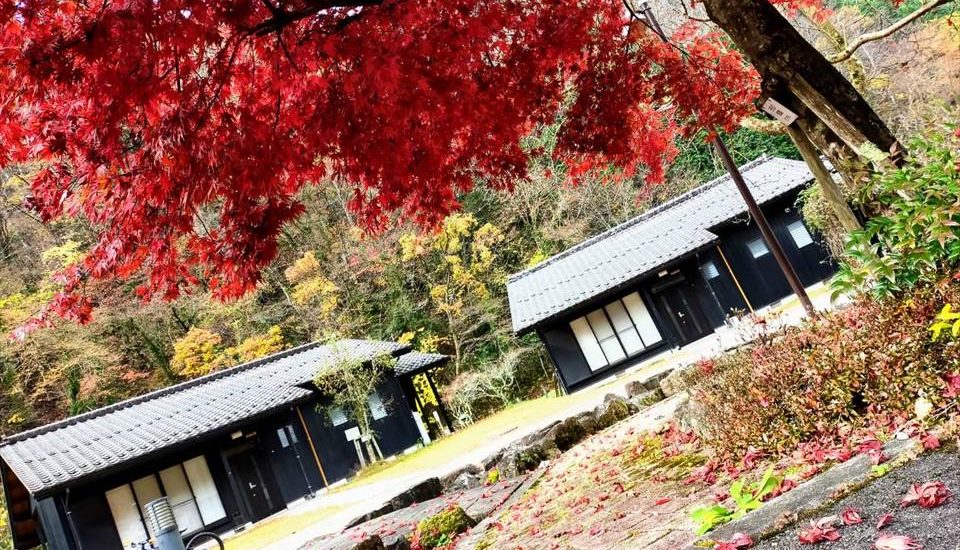 まるかりの里　久野川キャンプ場