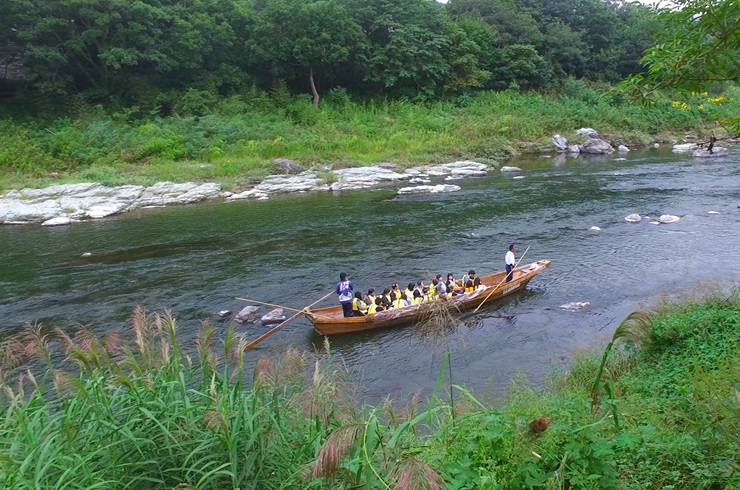 埼玉県キャンプ場