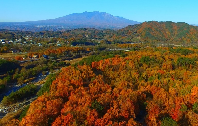 山梨県キャンプ場