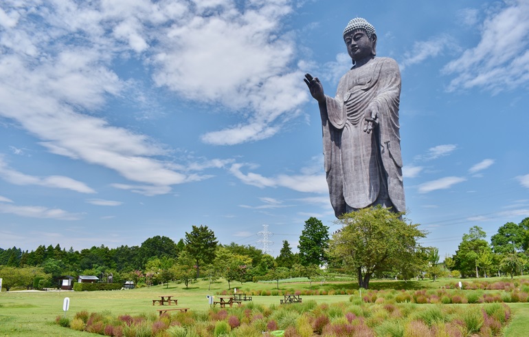 茨城県キャンプ場