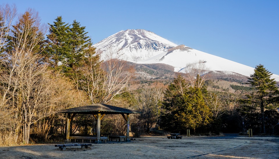 水ヶ塚公園