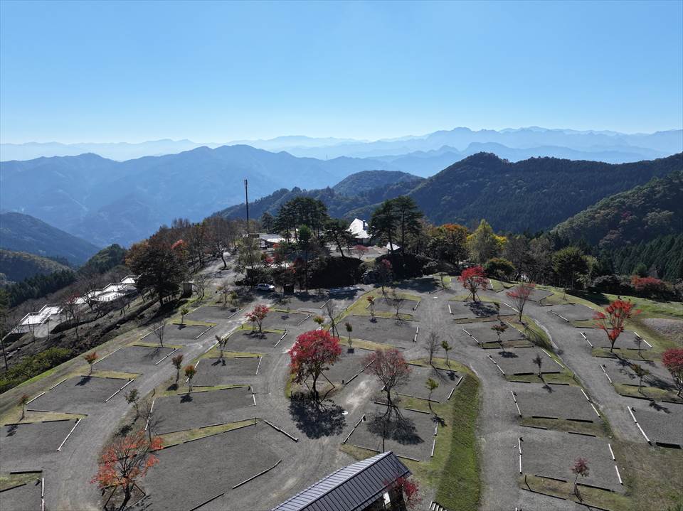 みかぼ高原オートキャンプ場