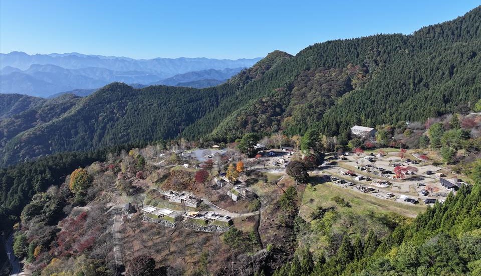 みかぼ高原オートキャンプ場