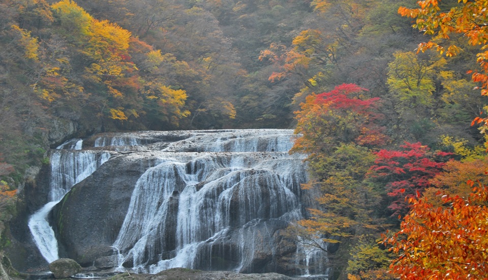 袋田の滝