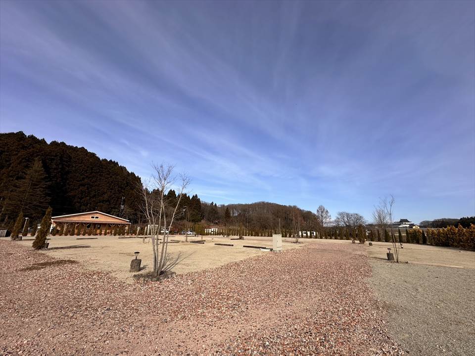 ロガーズオートキャンプ那須高原