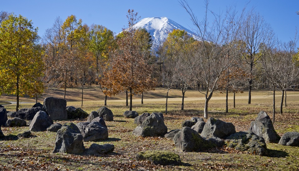 富士散策公園