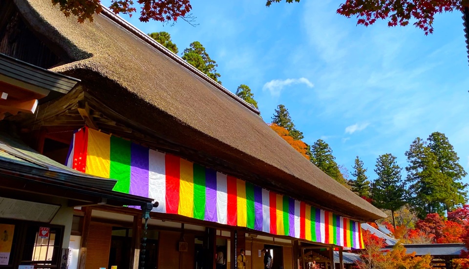 滋賀県　永源寺　