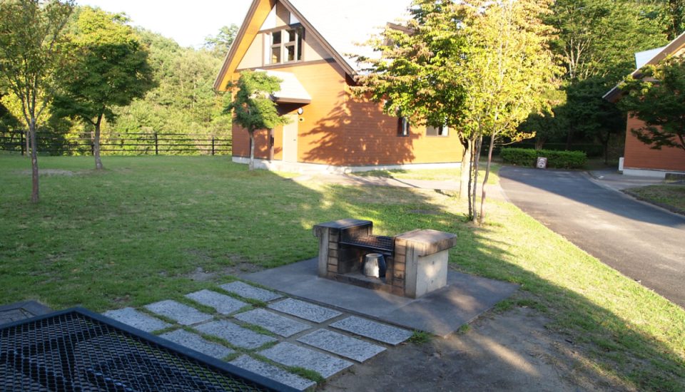 大子広域公園オートキャンプ場グリンヴィラ