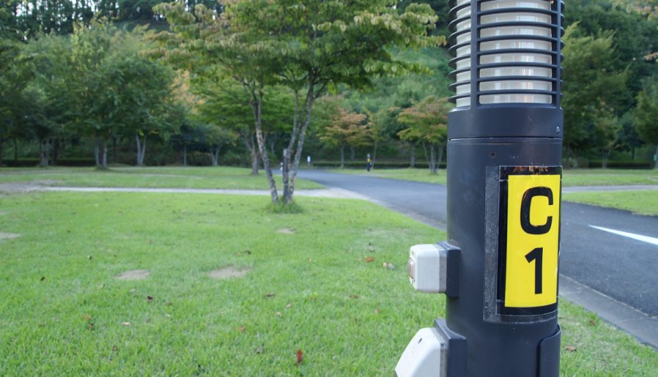 大子広域公園オートキャンプ場グリンヴィラ