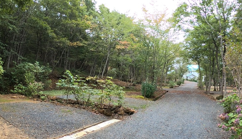 いちのせき厳美オートキャンプ場