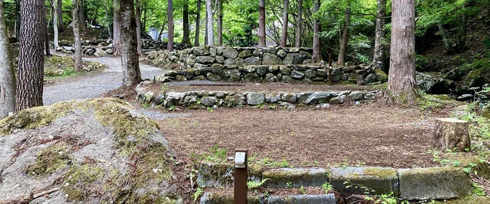 やぐら沢キャンプ場9