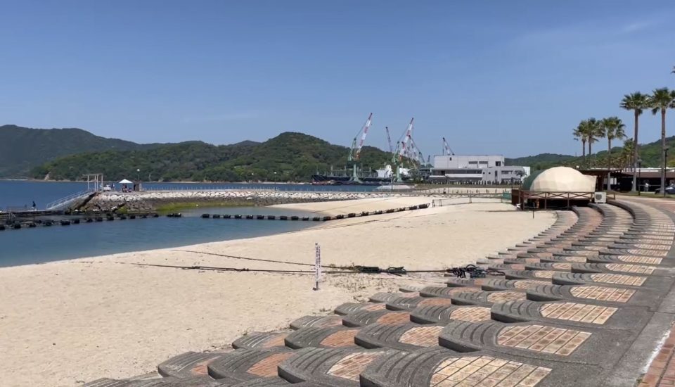 ドルフィンファームオートキャンプ場