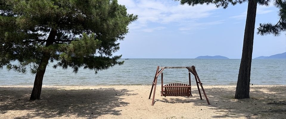 マイアミ浜オートキャンプ場