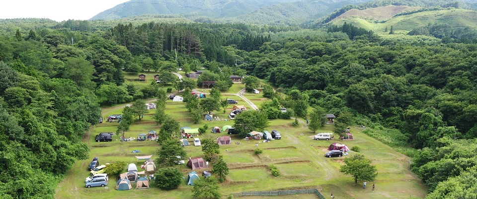 上毛高原キャンプグランド