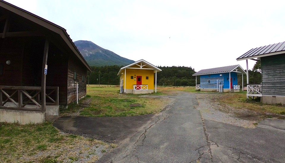 岩手山焼走り国際交流村