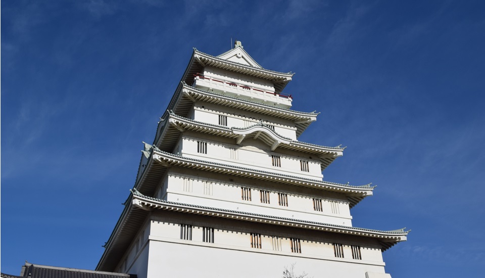 常総市地域交流センター 豊田城