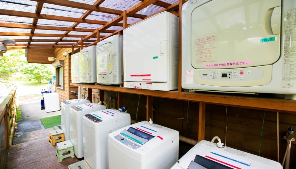 榛名湖オートキャンプ場