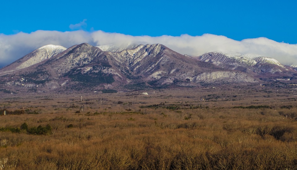 那須岳