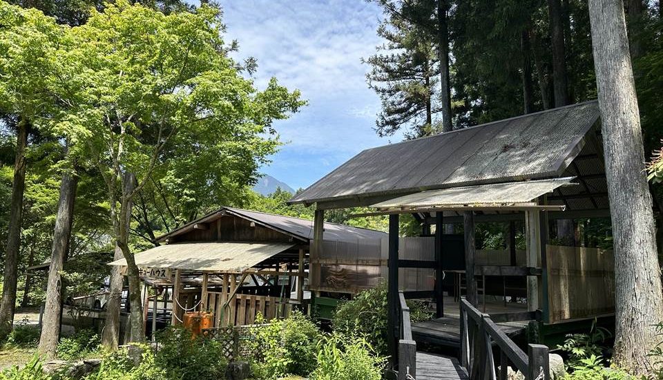 朝霧高原オートキャンプ場